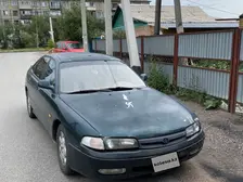 Mazda 626, 1992