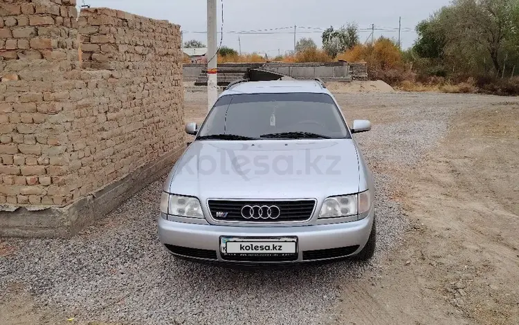 Audi A6 1997 годаfor3 300 000 тг. в Кызылорда