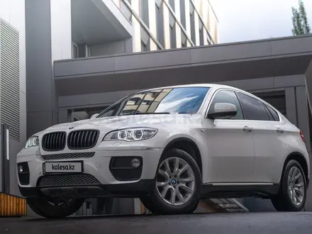 BMW X6 2012 года за 14 300 000 тг. в Алматы – фото 2