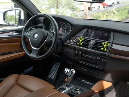 BMW X6 2012 года за 14 300 000 тг. в Алматы – фото 11