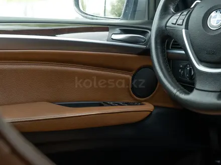 BMW X6 2012 года за 14 300 000 тг. в Алматы – фото 13