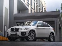 BMW X6 2012 годаүшін14 300 000 тг. в Алматы