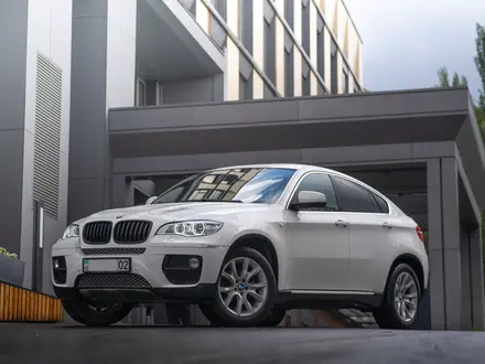BMW X6 2012 года за 14 300 000 тг. в Алматы
