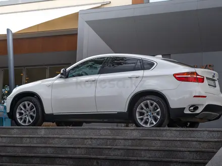 BMW X6 2012 года за 14 300 000 тг. в Алматы – фото 4