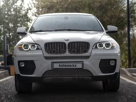 BMW X6 2012 года за 14 300 000 тг. в Алматы – фото 9