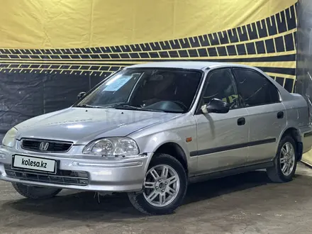 Honda Civic 1998 года за 1 790 000 тг. в Актобе