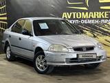 Honda Civic 1998 года за 1 790 000 тг. в Актобе – фото 3