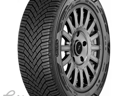 225/65R17 UltraGrip Ice 3 106T Goodyear за 90 000 тг. в Алматы