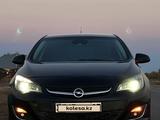 Opel Astra 2012 года за 3 800 000 тг. в Аксай – фото 3
