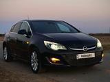 Opel Astra 2012 года за 3 800 000 тг. в Аксай