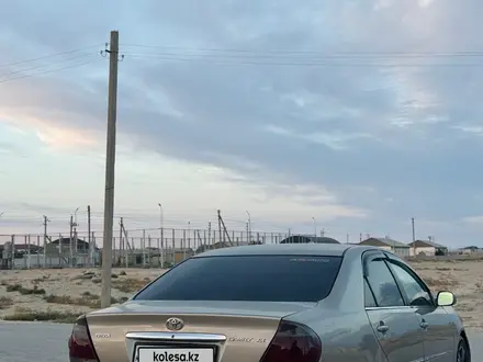 Toyota Camry 2004 года за 5 000 000 тг. в Жанаозен – фото 3