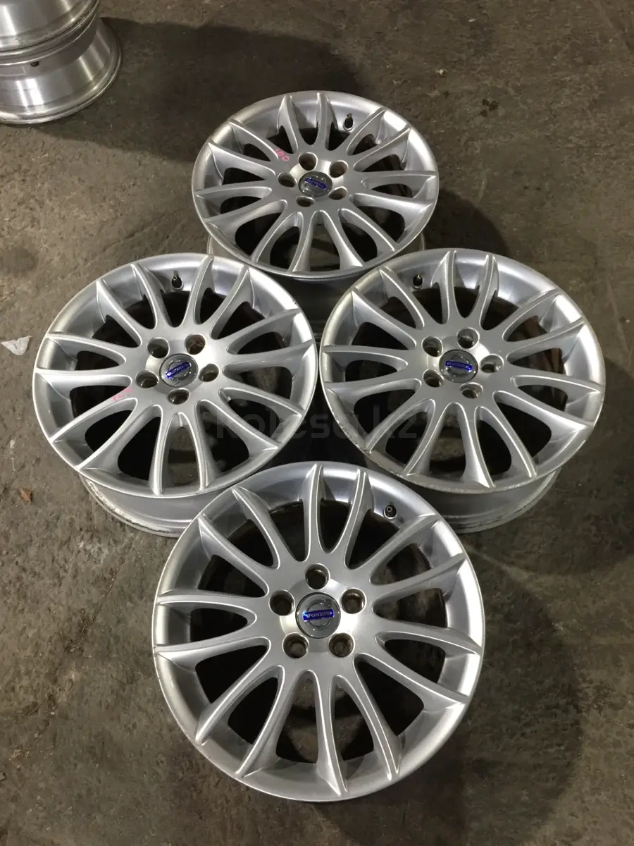 Диски r17 5x108 Volvo, свежедоставлены из Японии в Алматы — объявление ...