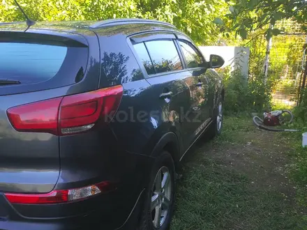 Kia Sportage 2015 года за 6 900 000 тг. в Астана – фото 5