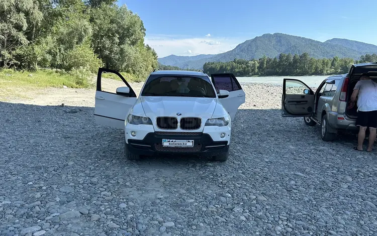 BMW X5 2007 года за 7 000 000 тг. в Астана