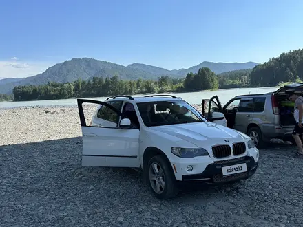 BMW X5 2007 года за 7 000 000 тг. в Астана – фото 16