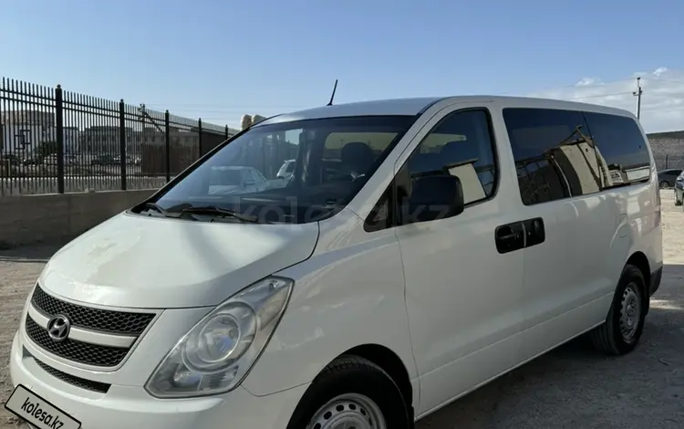 Hyundai H-1 2010 годаfor10 000 000 тг. в Актау