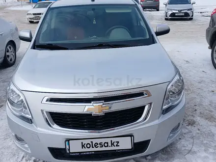 Chevrolet Cobalt 2023 года за 5 450 000 тг. в Караганда