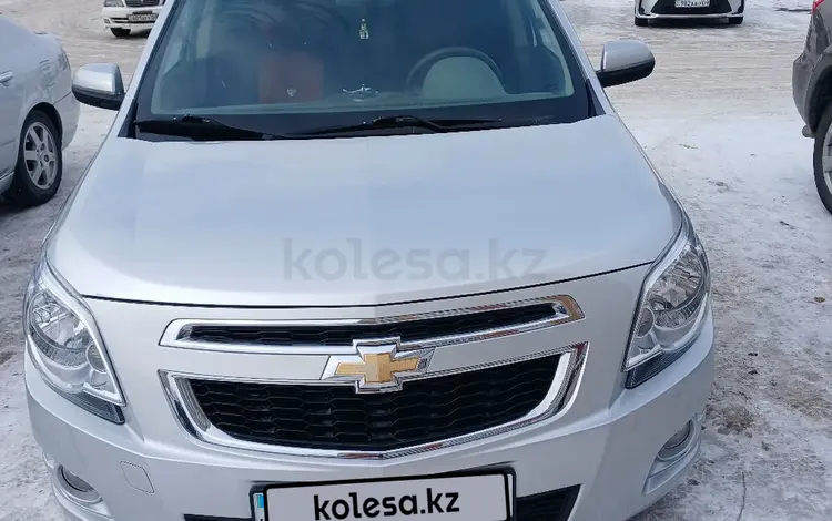 Chevrolet Cobalt 2023 года за 5 450 000 тг. в Караганда