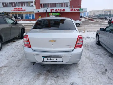 Chevrolet Cobalt 2023 года за 5 450 000 тг. в Караганда – фото 2