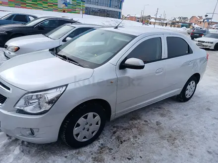 Chevrolet Cobalt 2023 года за 5 450 000 тг. в Караганда – фото 4
