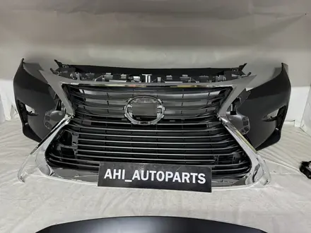 Капот на Lexus Es за 50 000 тг. в Алматы – фото 2