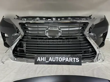 Капот на Lexus Es за 50 000 тг. в Алматы – фото 5