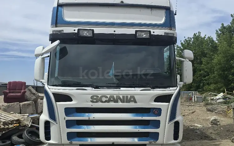 Scania  R-Series 2008 года за 25 000 000 тг. в Жезказган