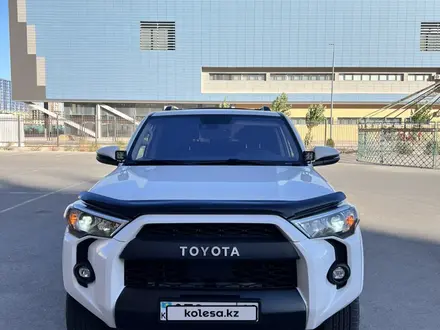 Toyota 4Runner 2021 года за 25 000 000 тг. в Актау – фото 2