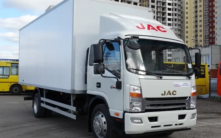 JAC  N 120 2026 годаүшін24 400 000 тг. в Алматы