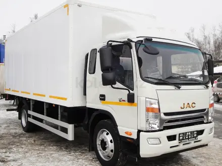 JAC  N 120 2026 года за 24 400 000 тг. в Алматы – фото 3