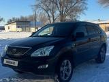 Toyota Harrier 2007 годаүшін3 800 000 тг. в Маканчи – фото 4