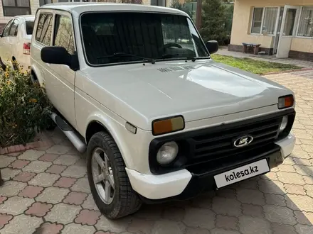 ВАЗ (Lada) Lada 2121 2012 года за 2 000 000 тг. в Тараз – фото 3