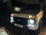 ВАЗ (Lada) Lada 2121 2012 года за 2 000 000 тг. в Тараз