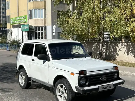 ВАЗ (Lada) Lada 2121 2019 года за 2 800 000 тг. в Алматы – фото 6