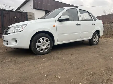 ВАЗ (Lada) Granta 2190 2013 года за 2 180 000 тг. в Павлодар – фото 2