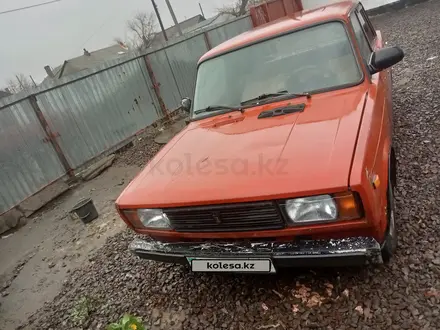 ВАЗ (Lada) 2105 1991 года за 400 000 тг. в Караганда