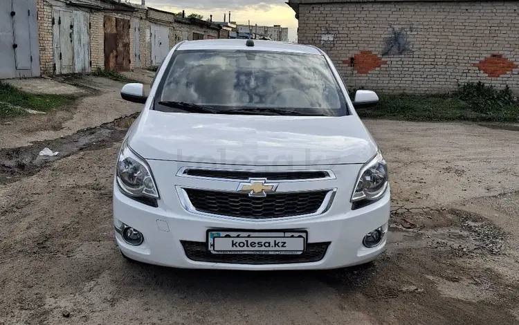 Chevrolet Cobalt 2020 годаүшін4 500 000 тг. в Костанай