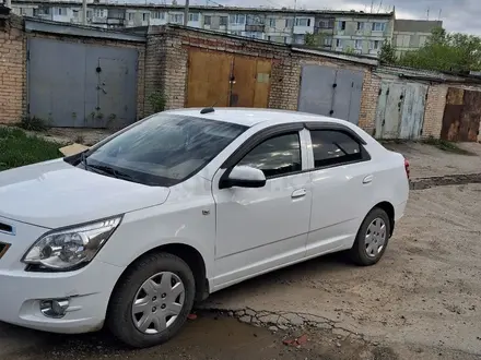 Chevrolet Cobalt 2020 года за 4 500 000 тг. в Костанай – фото 2