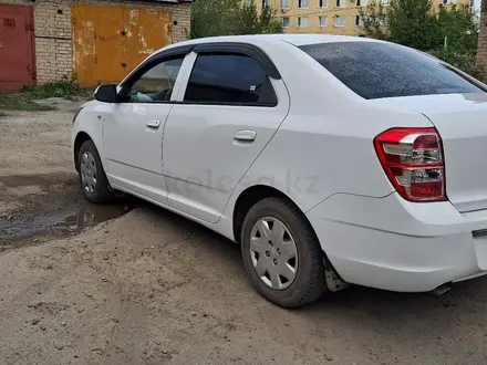 Chevrolet Cobalt 2020 года за 4 500 000 тг. в Костанай – фото 4