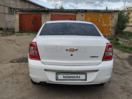 Chevrolet Cobalt 2020 года за 4 500 000 тг. в Костанай – фото 6
