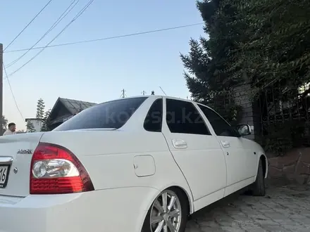 ВАЗ (Lada) Priora 2170 2014 года за 3 100 000 тг. в Усть-Каменогорск – фото 7