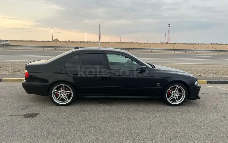 BMW 530 2000 годаүшін5 200 000 тг. в Жанаозен