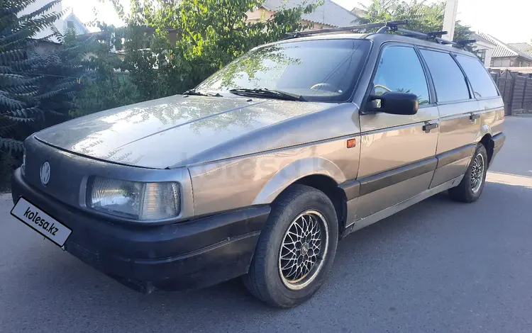 Volkswagen Passat 1992 годаүшін1 350 000 тг. в Тараз