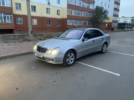 Mercedes-Benz E 200 2003 года за 3 800 000 тг. в Балхаш – фото 14