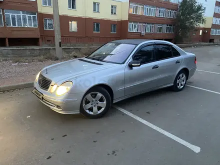 Mercedes-Benz E 200 2003 года за 3 800 000 тг. в Балхаш – фото 21