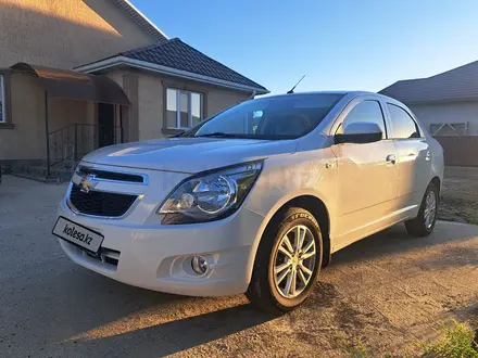 Chevrolet Cobalt 2025 года за 7 305 000 тг. в Атырау – фото 2