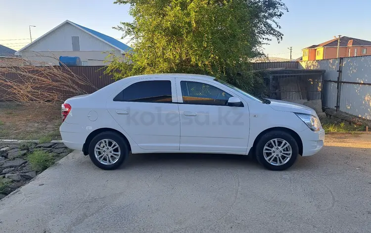 Chevrolet Cobalt 2025 годаүшін7 305 000 тг. в Атырау
