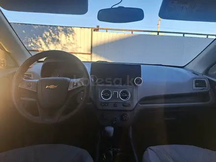 Chevrolet Cobalt 2025 года за 7 305 000 тг. в Атырау – фото 4