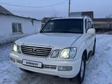 Lexus LX 470 2000 года за 7 500 000 тг. в Астана – фото 2