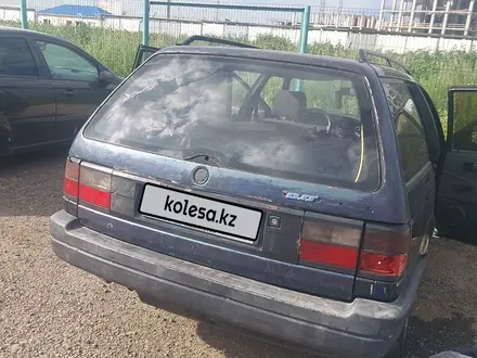 Volkswagen Passat 1992 года за 700 000 тг. в Астана – фото 8